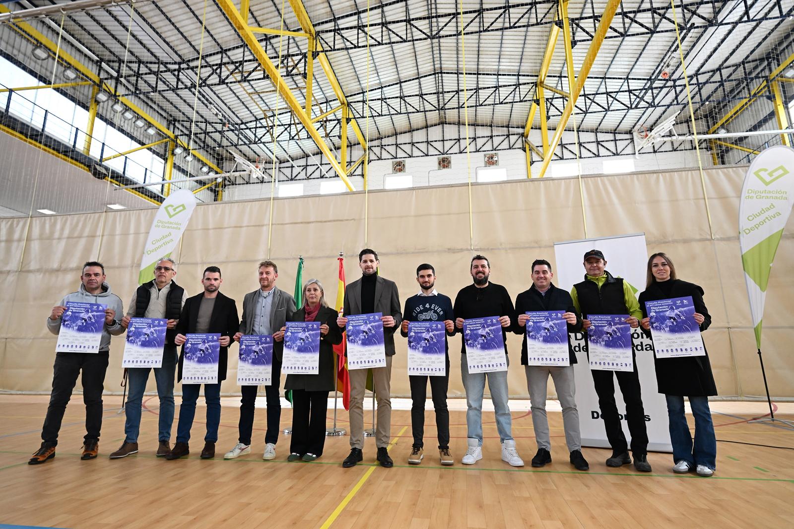 El Circuito Provincial BTT Media Maratón Diputación de...