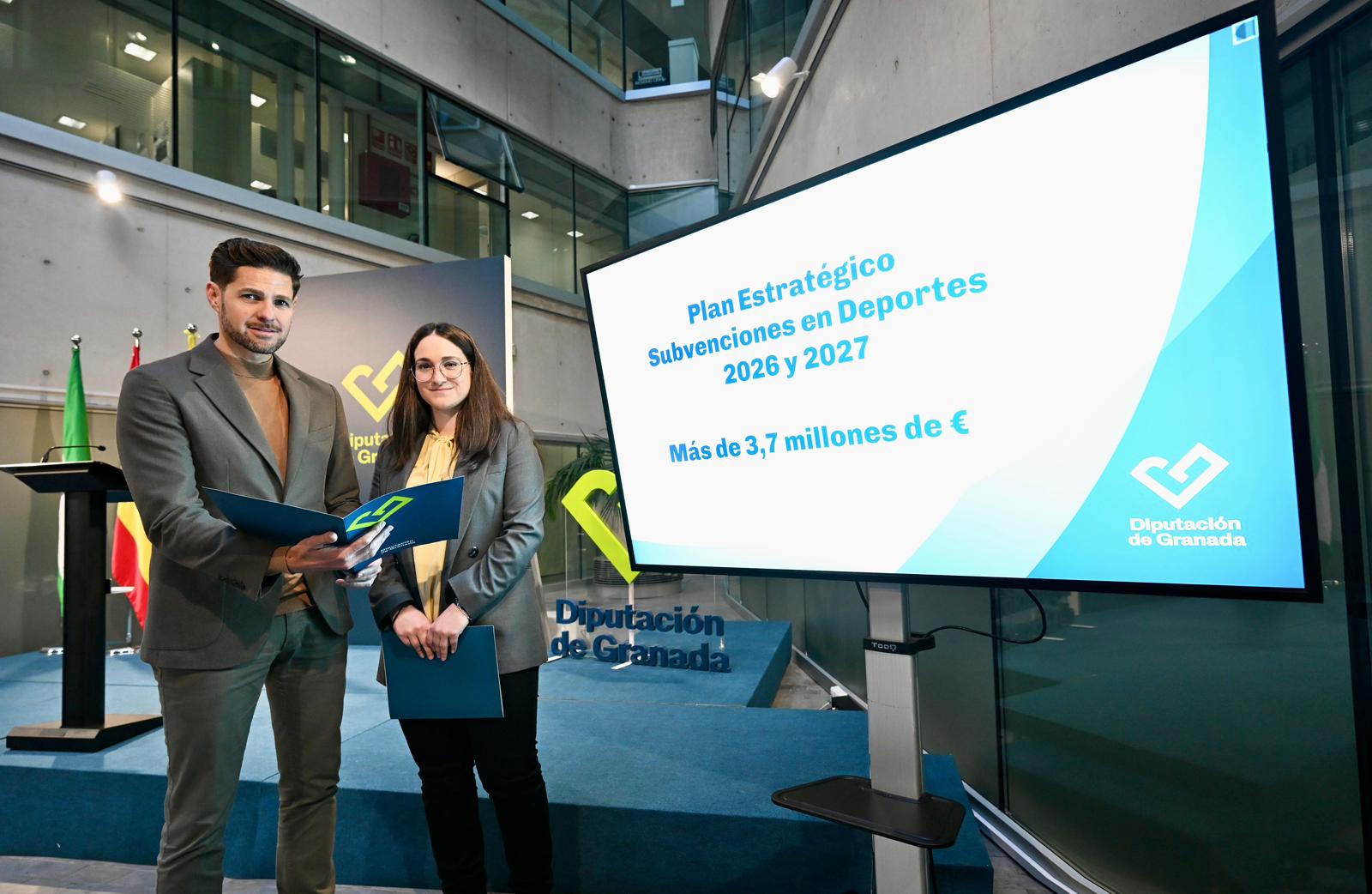 Diputación aprueba el Plan Estratégico de Subvenciones en...