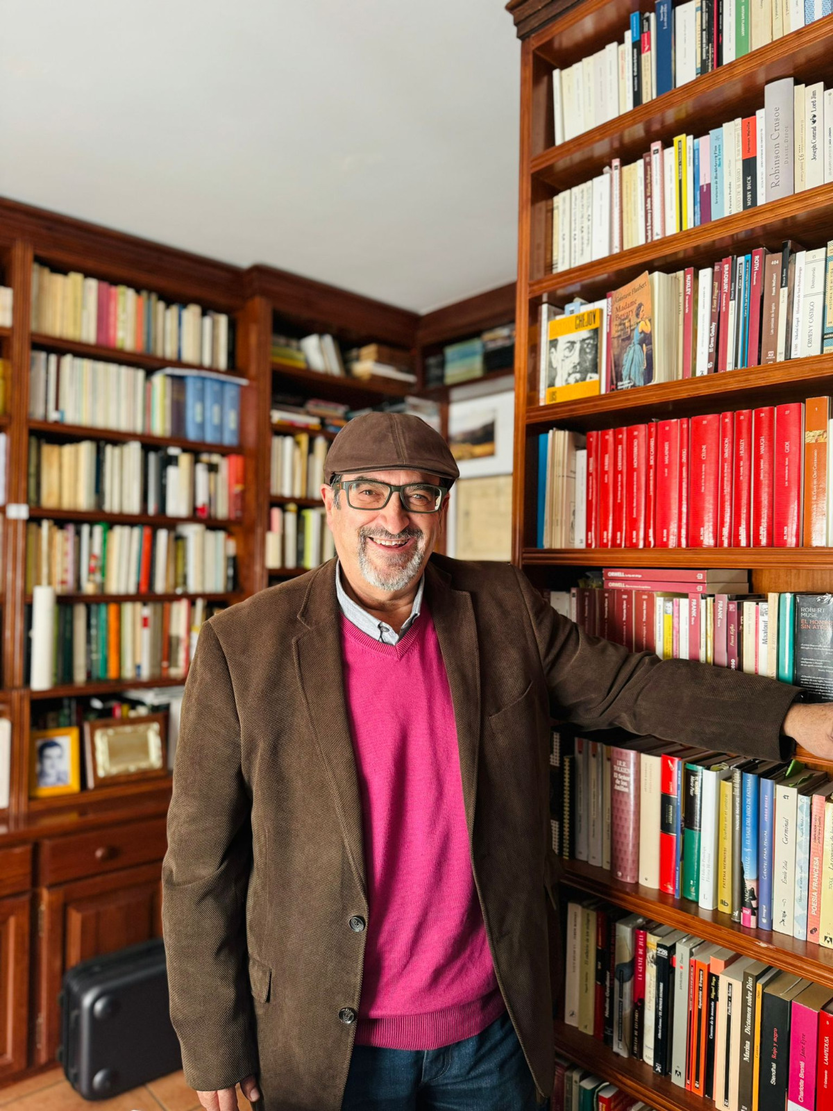 Padul le otorga el nombre de Juan Hidalgo...