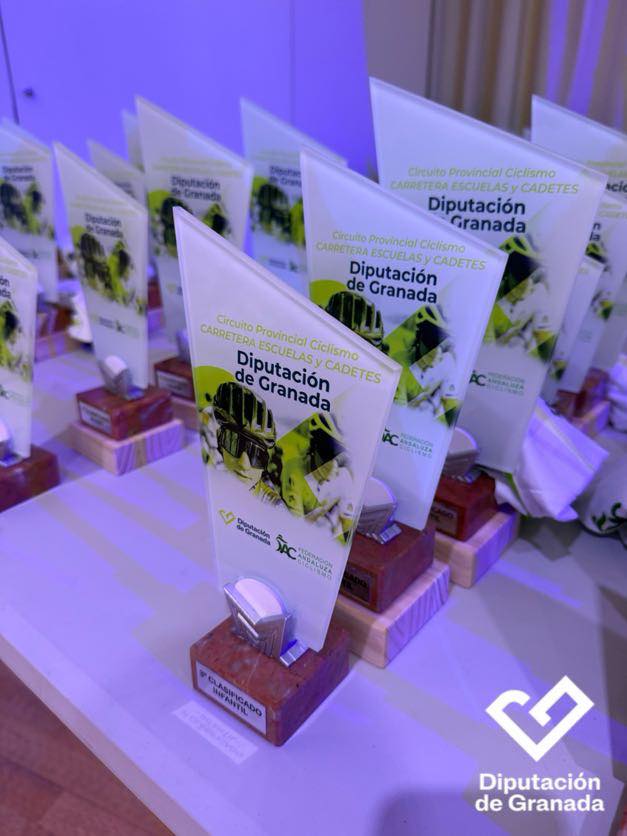 Los deportistas del Valle de Lecrín, protagonistas en...