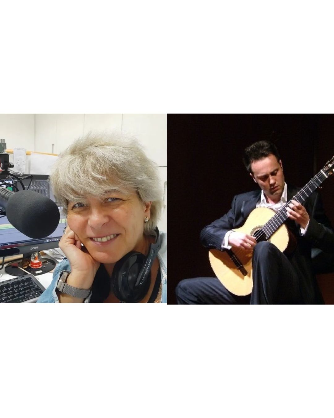 Mari Ángeles Salguero Esturillo y David Martínez García...