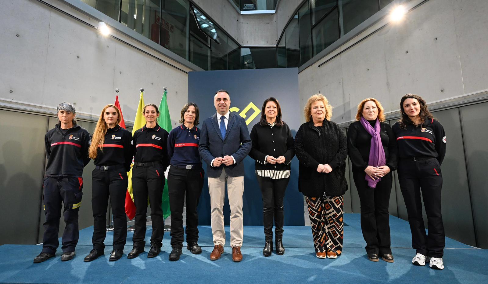 El Día Internacional de las Mujeres conecta generaciones y territorios, reconociendo a quienes abrieron camino