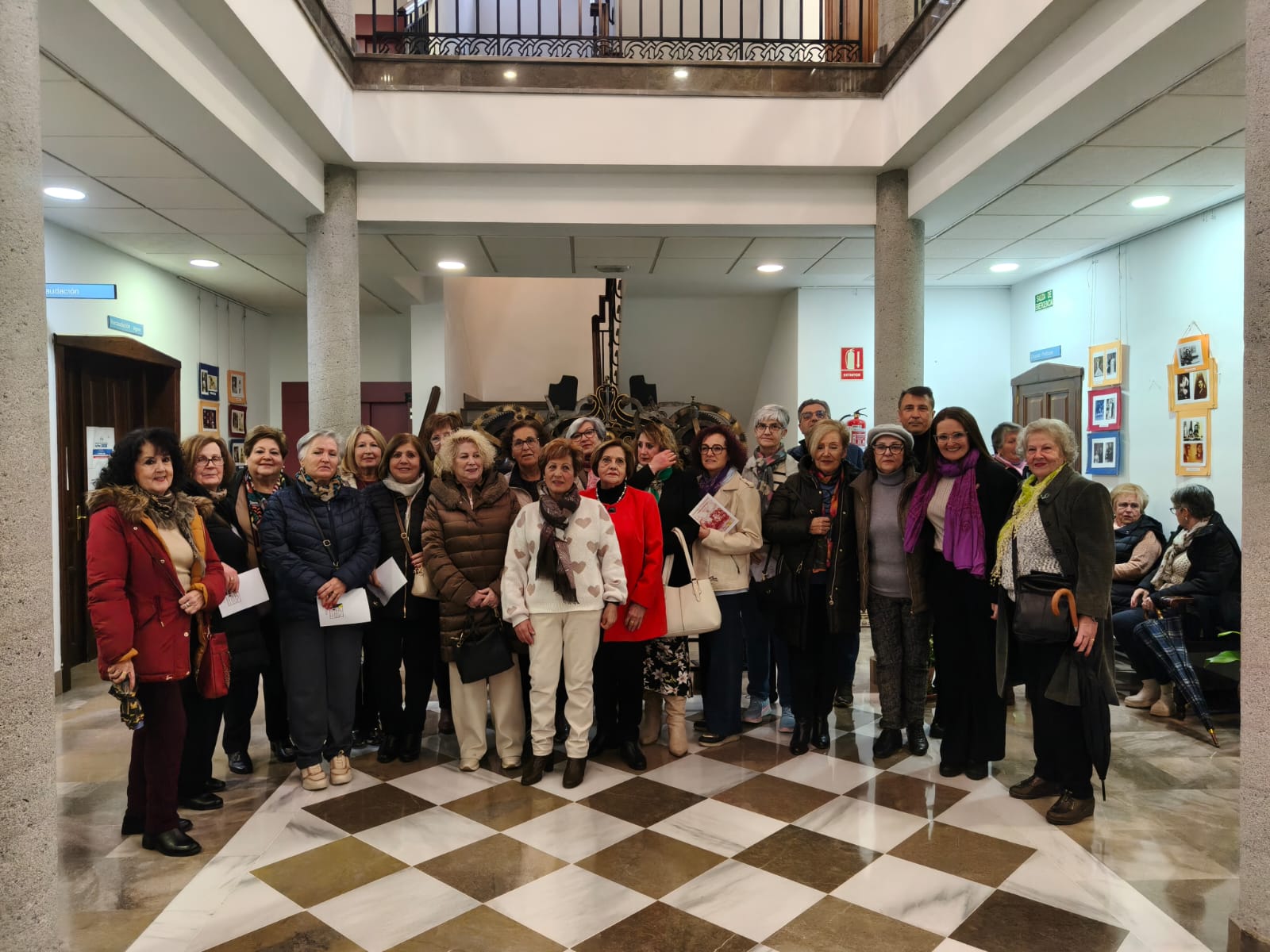 “La obra de García Lorca «La casa de Bernarda Alba» se queda corta comparada con la realidad que han vivido nuestras madres y nuestras abuelas”