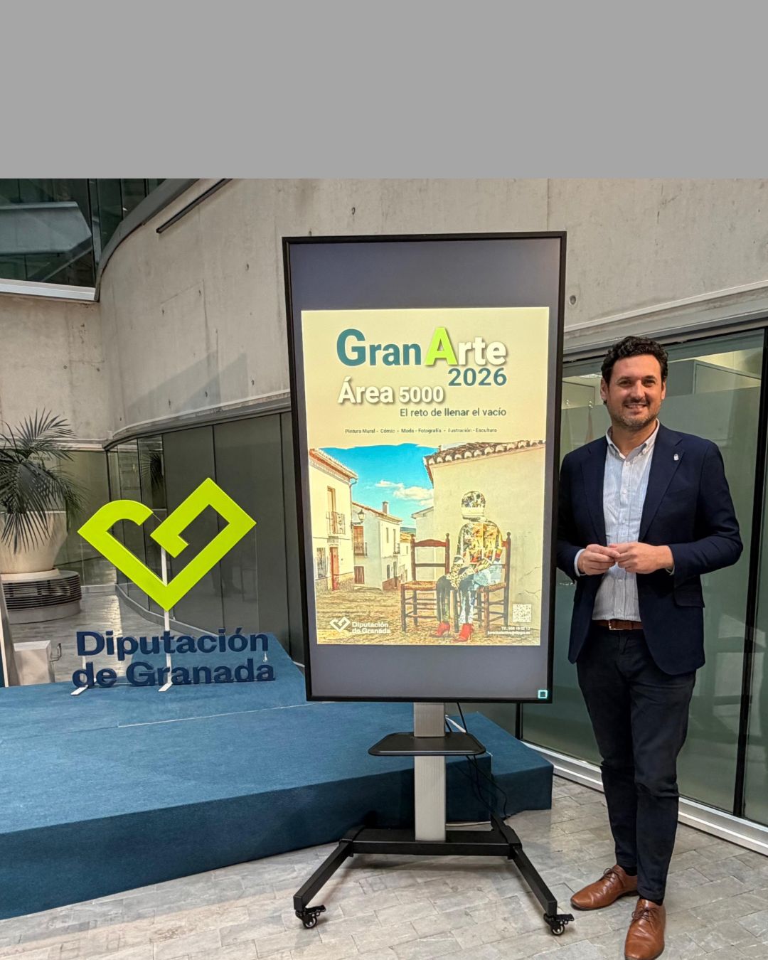 GranArte 2026 apuesta por el talento joven como...