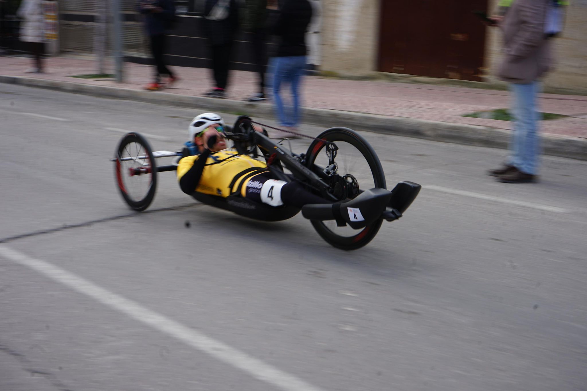 Héctor Esturillo se sitúa líder de la Copa de España
