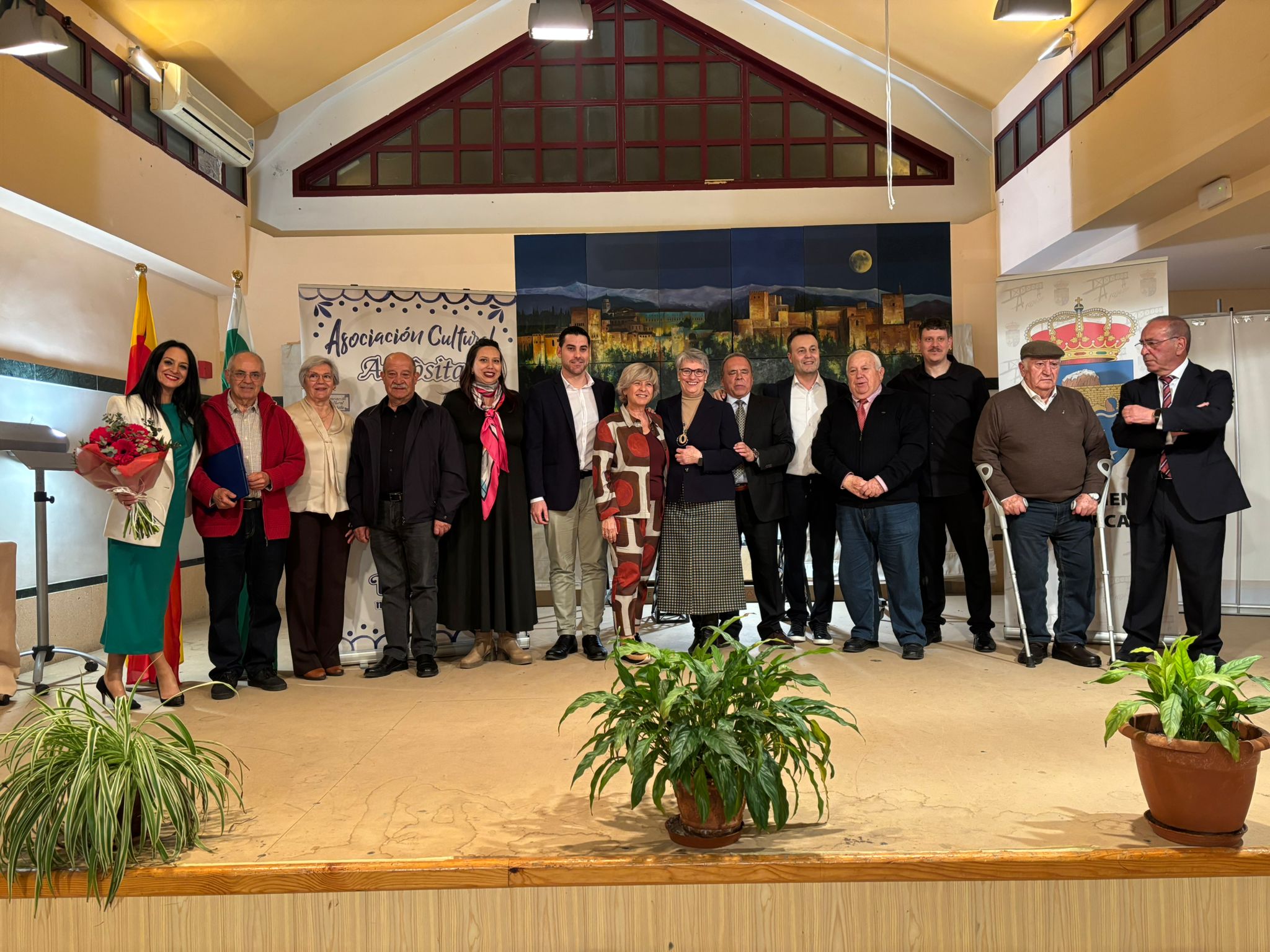 Premios Almósita 2026, donde la cultura se hace...