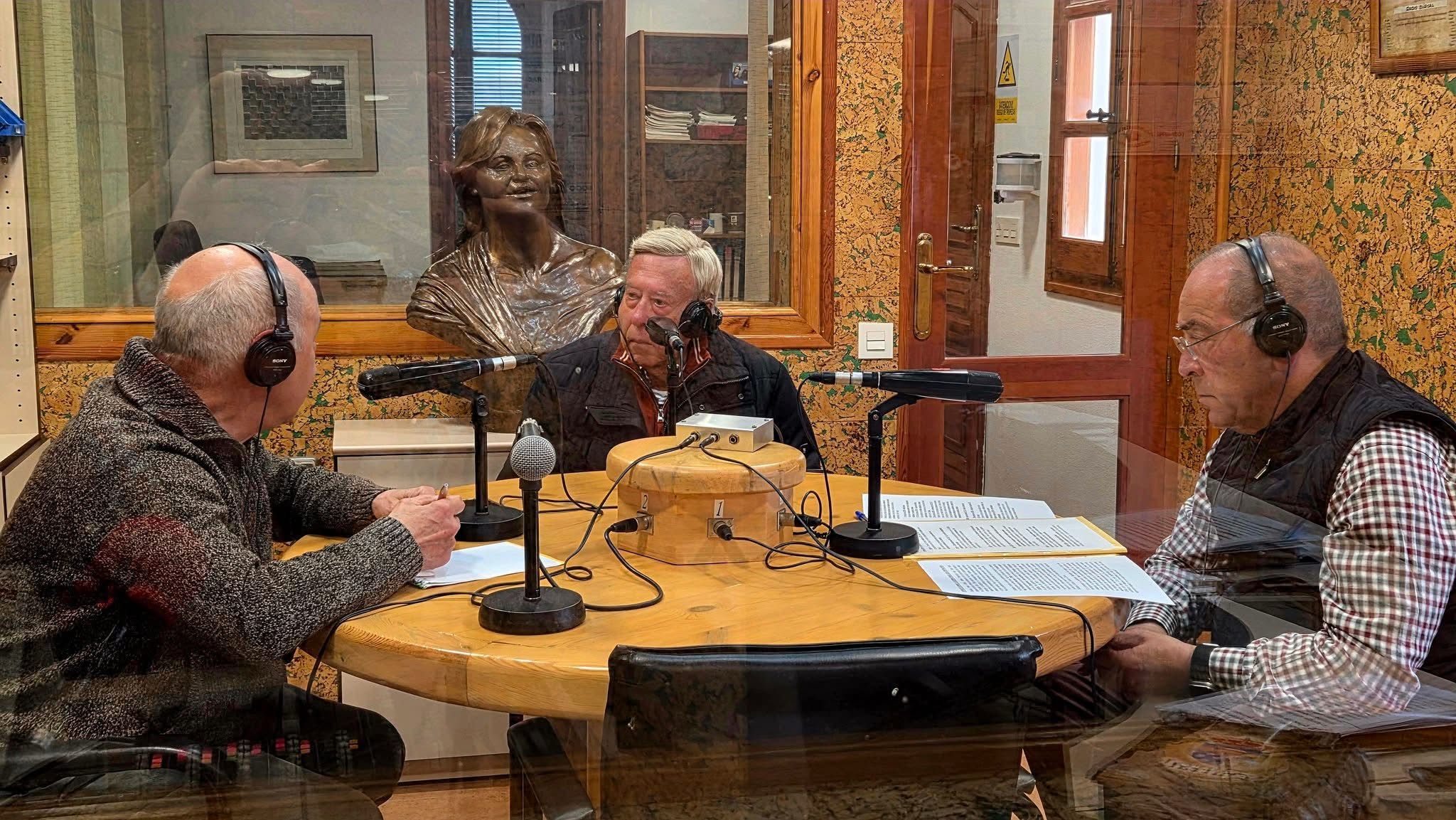 Cuando la radio se convierte en conciencia