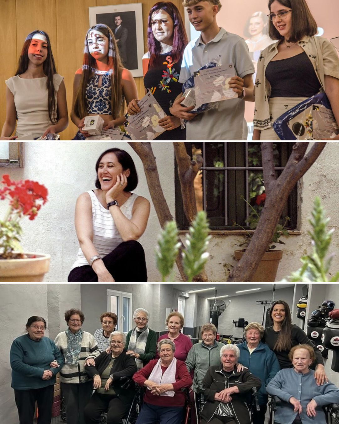 El Centro de Información a la Mujer del...