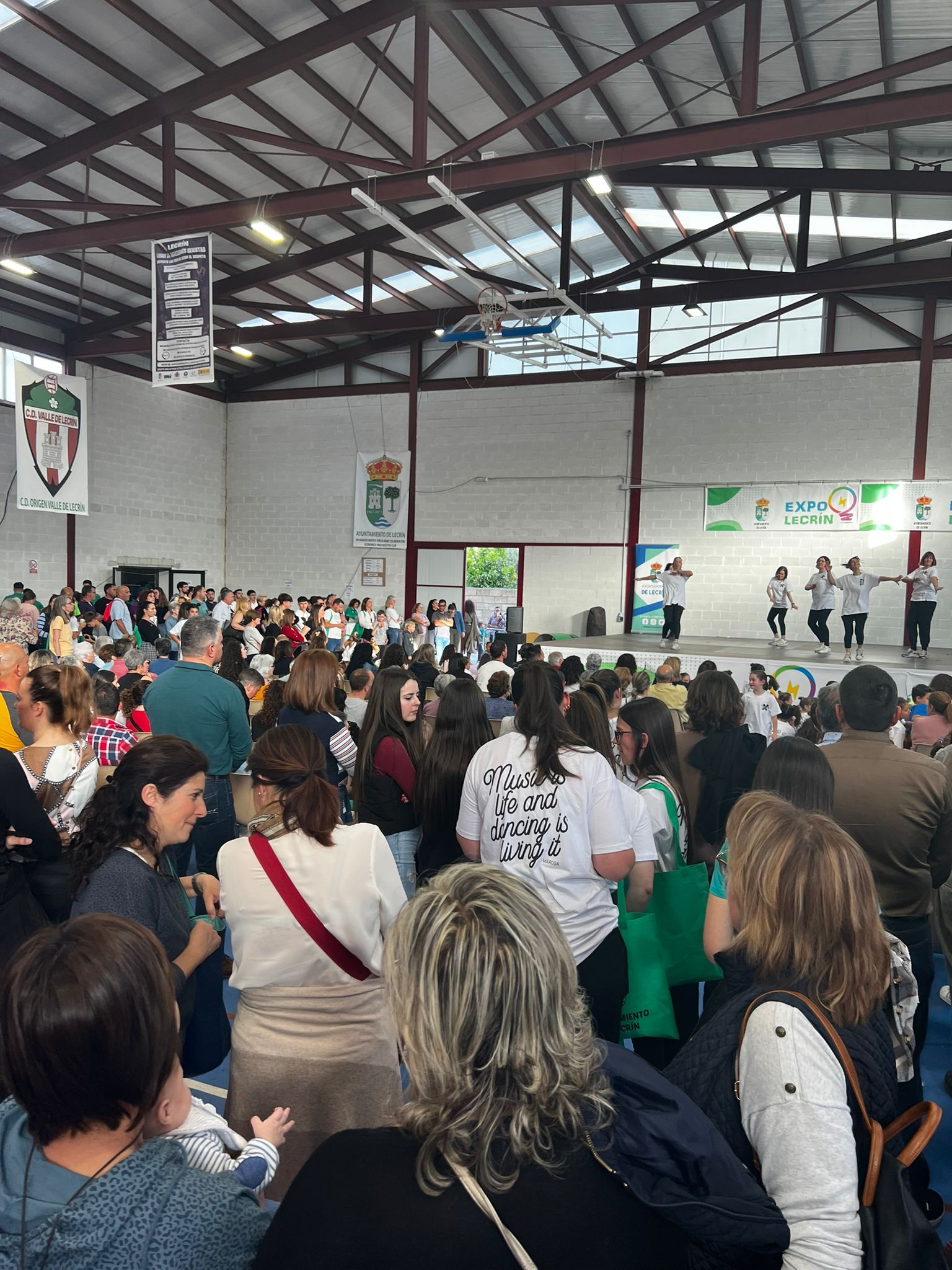 Mondújar se prepara para celebrar una nueva edición de EXPO-LECRÍN los próximos 24 y 25 de abril