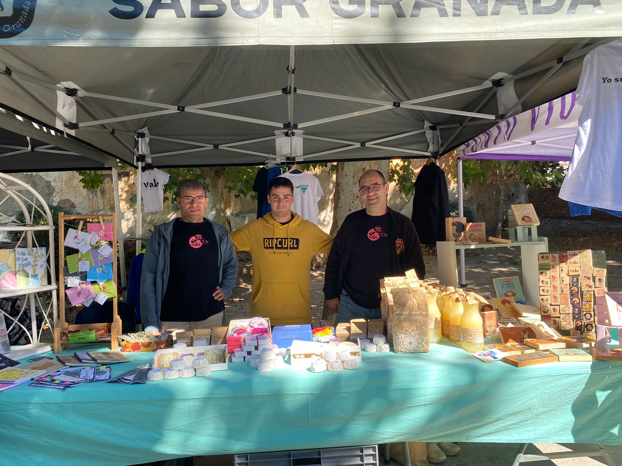 Dúrcal celebra mañana la III Feria de las Asociaciones con un amplio programa participativo