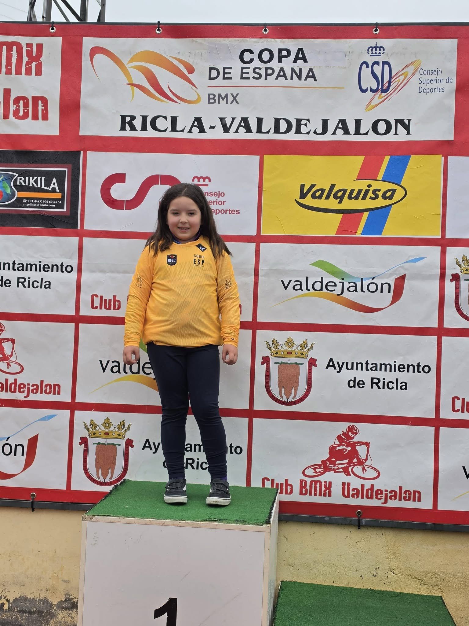 Carmen Morillas conquista el oro para South Bikes...
