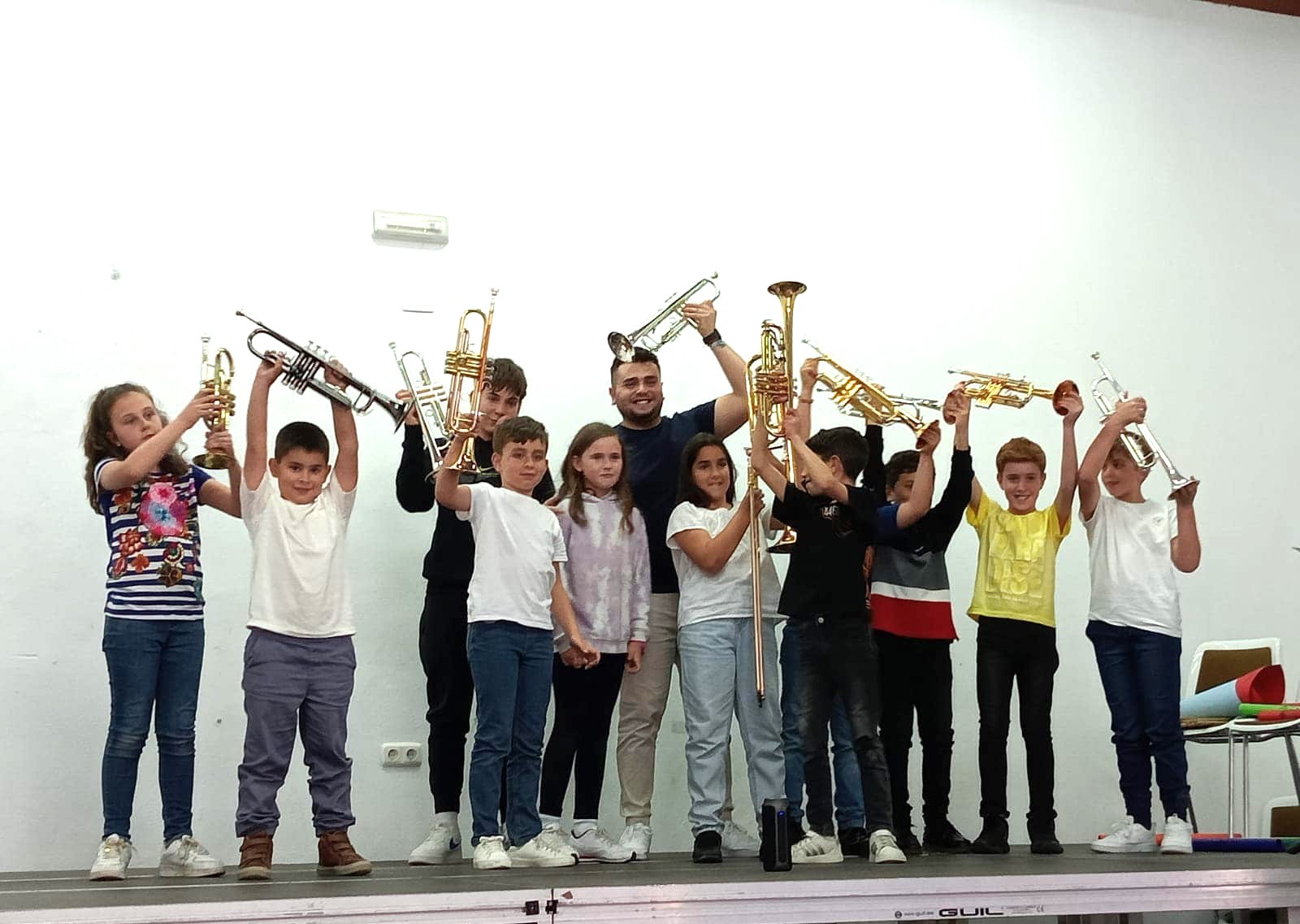 La música se hace protagonista en el Valle...