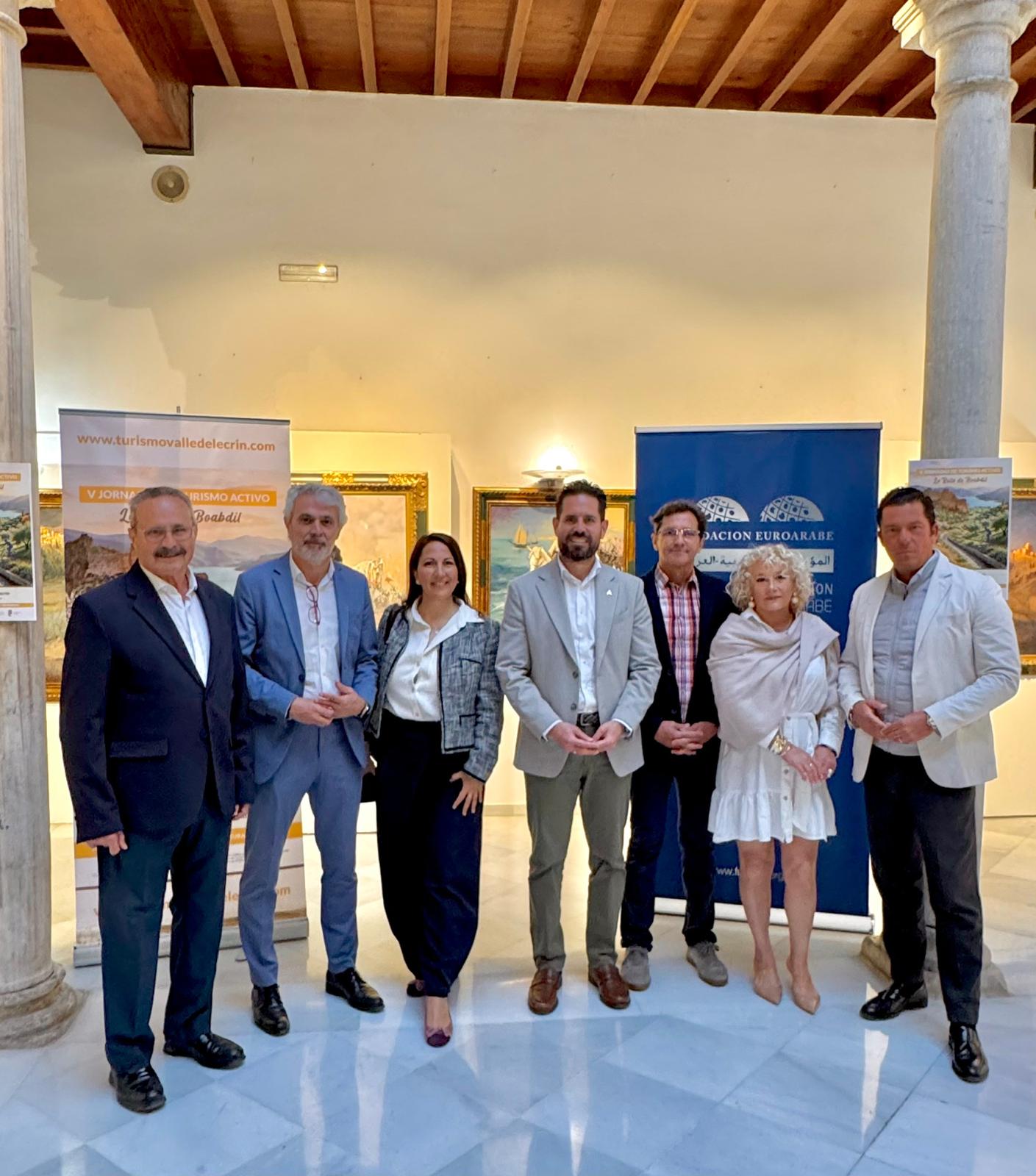 Talará acogerá las V Jornadas de Turismo Activo...