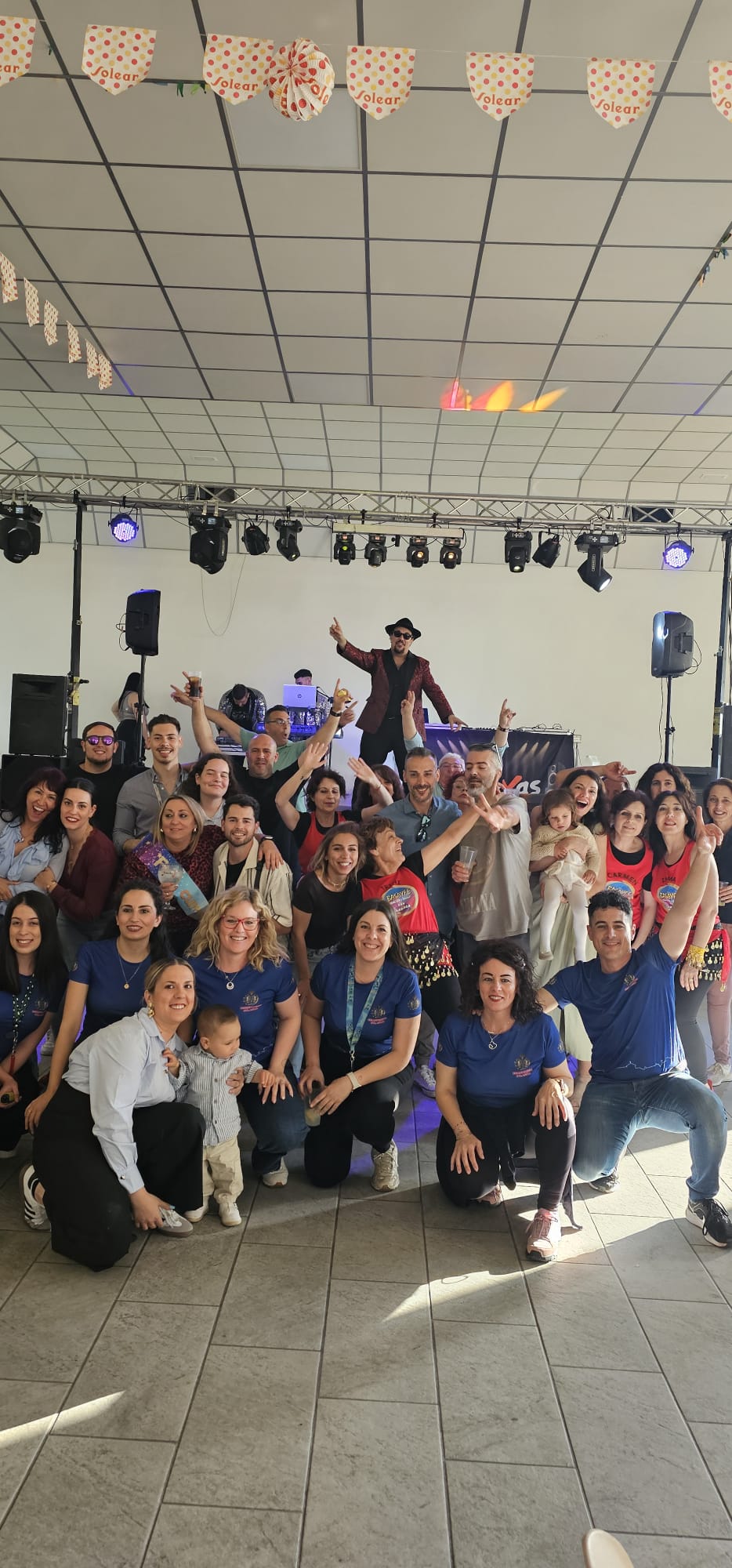 Murchas celebra este fin de semana sus “fiestas...