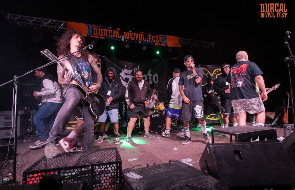 Dúrcal Metal Fest vuelve con su segunda edición el próximo sábado 6 de junio