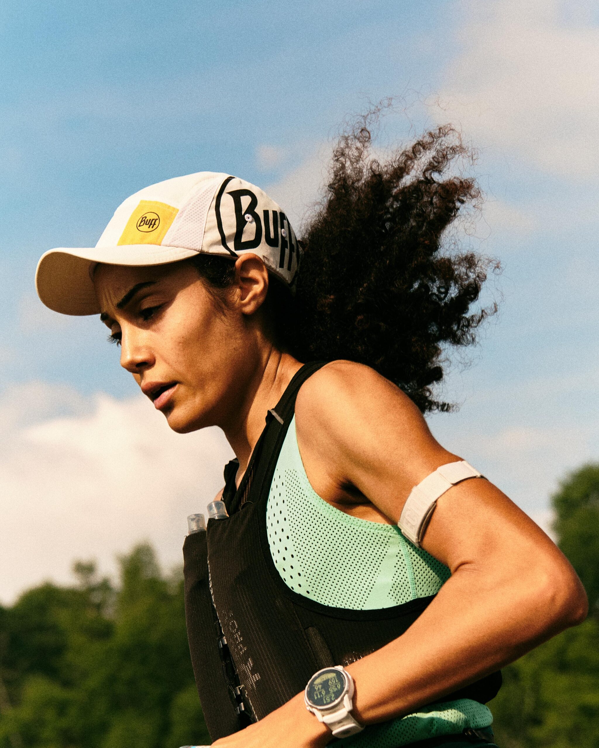 Ikram Rharsalla conquista el Québec Mega Trail 50K y reafirma su dominio en las World Trail Majors