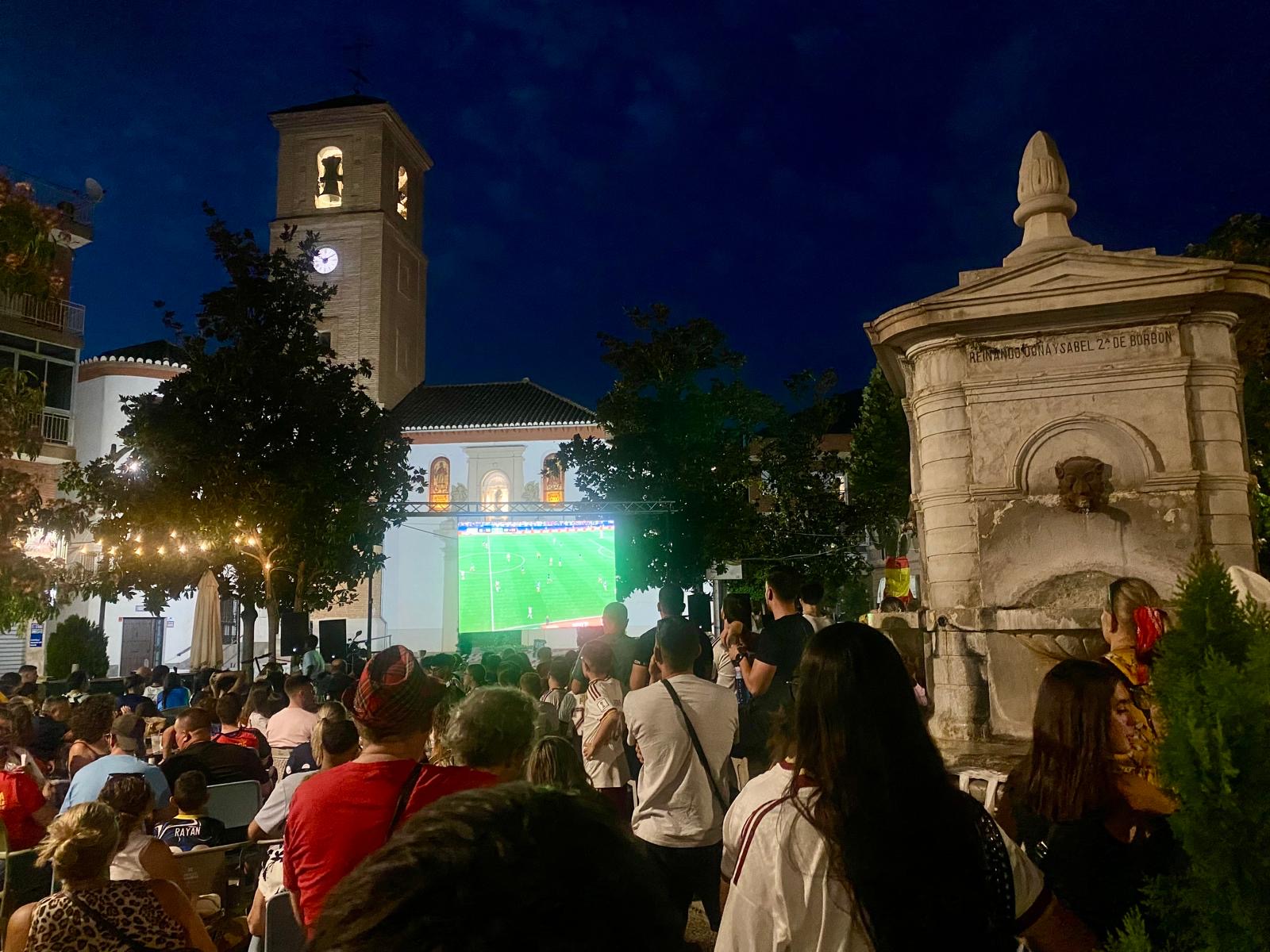 CUANDO MBAPPÉ TUVO SU WATERLOO. Mi mundial desde el Barribáo (España 2-Francia 0)