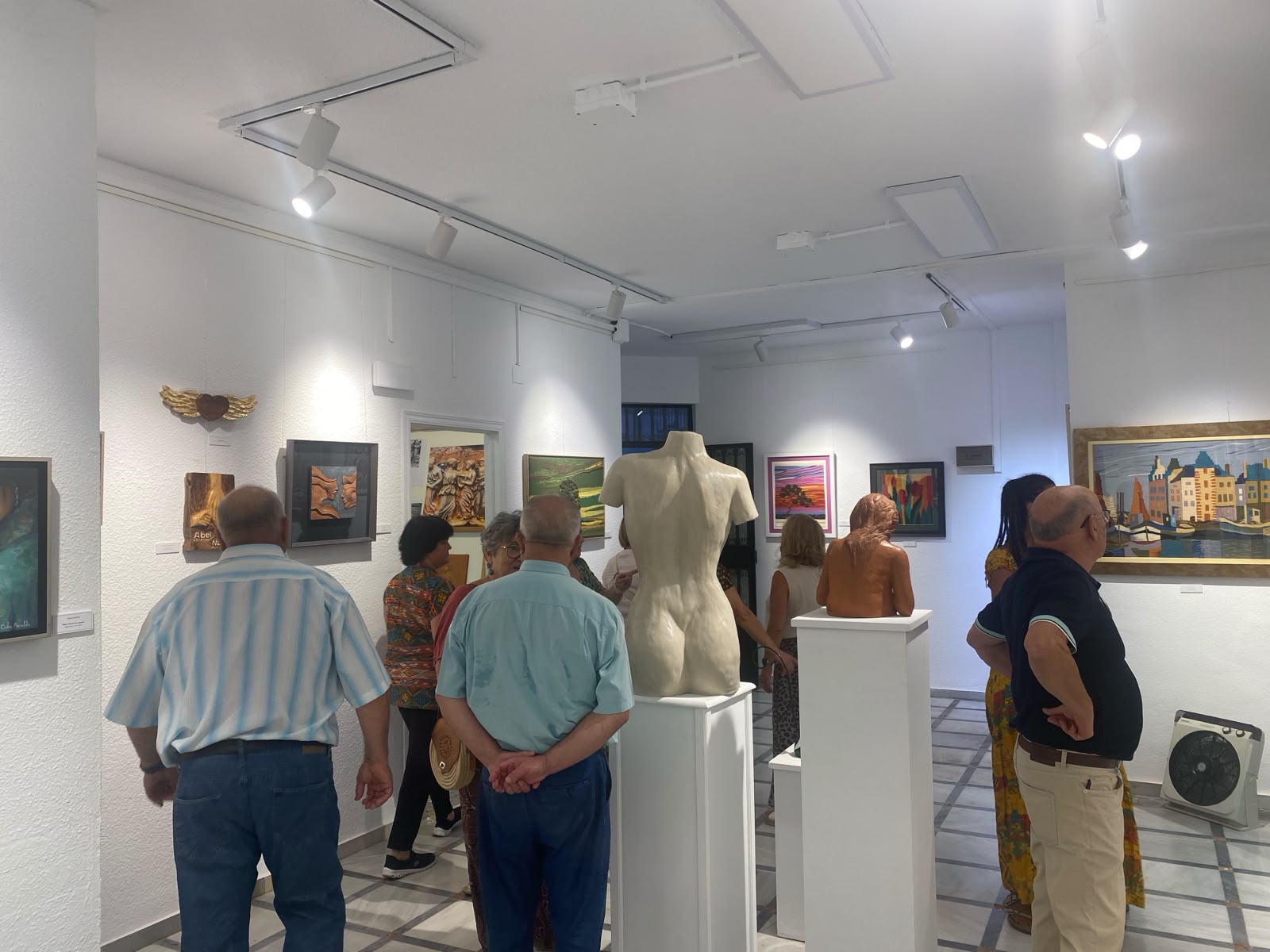 La inspiración que nace del pueblo: los Talleres de Dúrcal abren sus puertas con ‘Balín Arte 2026’