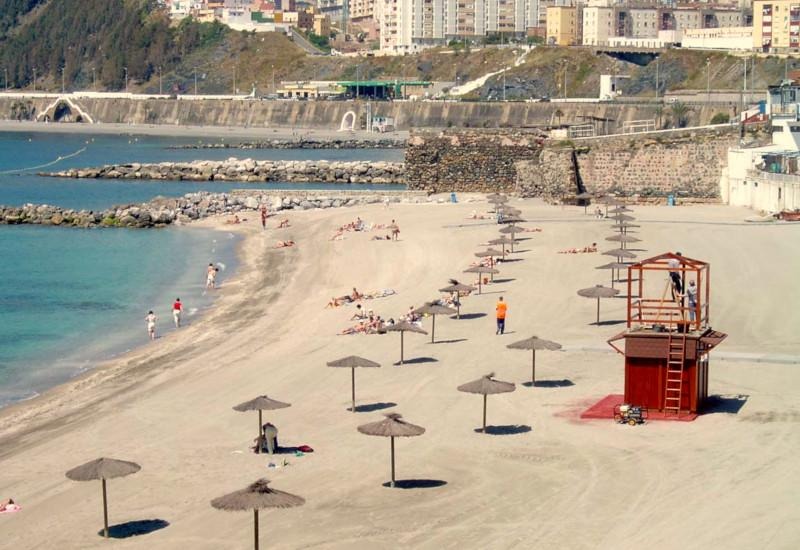 Ceuta, al otro lado de la calma