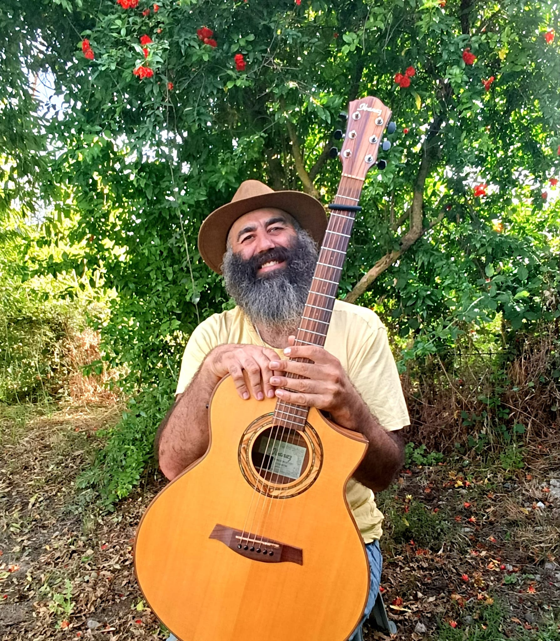 El cantor Manuel Hidalgo actuará este viernes 7 de agosto en Pinos del Valle
