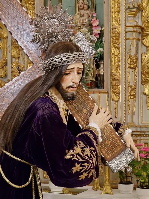 Albuñuelas nombrará Alcalde Perpetuo a Nuestro Padre Jesús