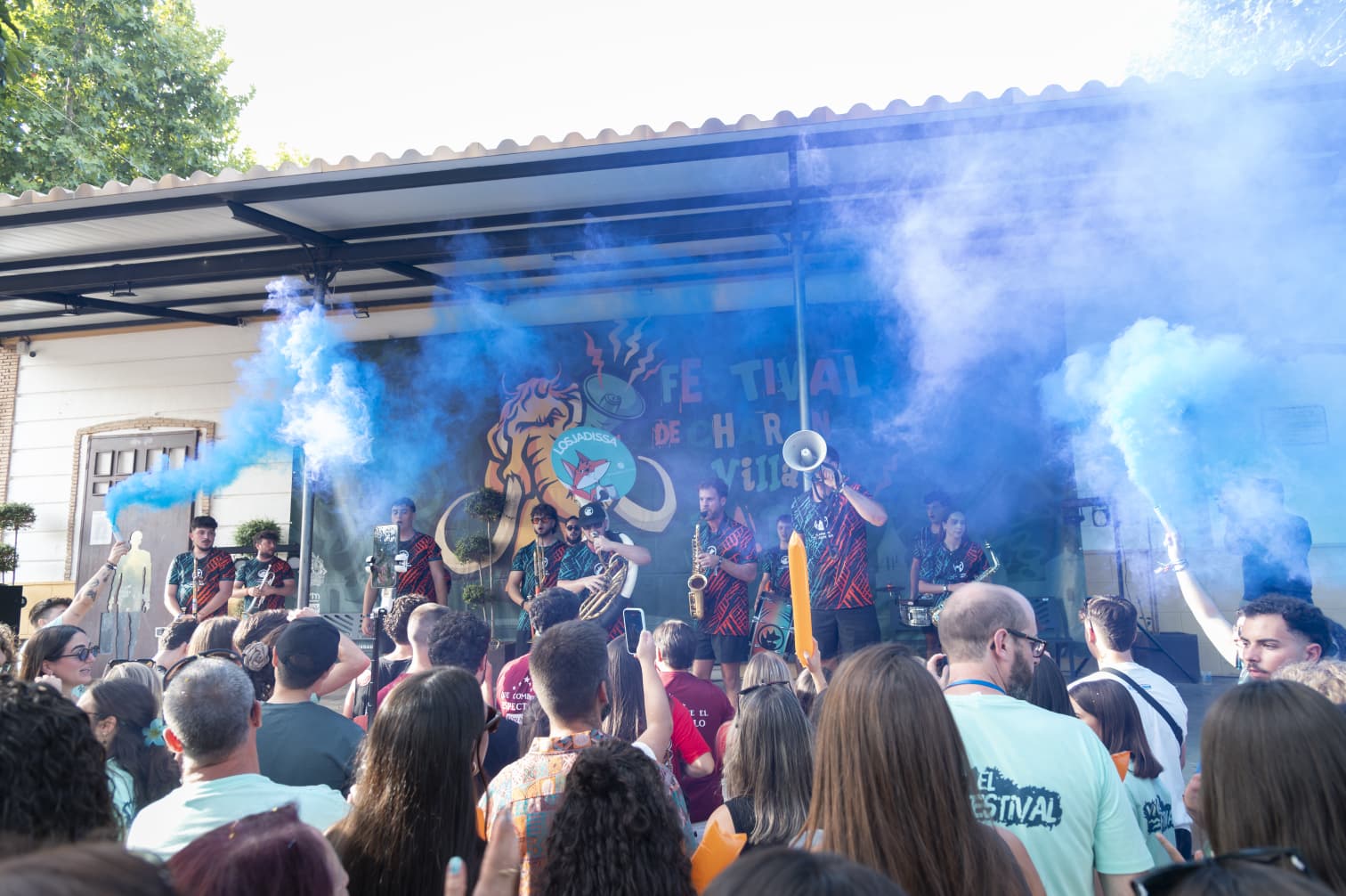 Padul volvió a convertirse en una fiesta al...