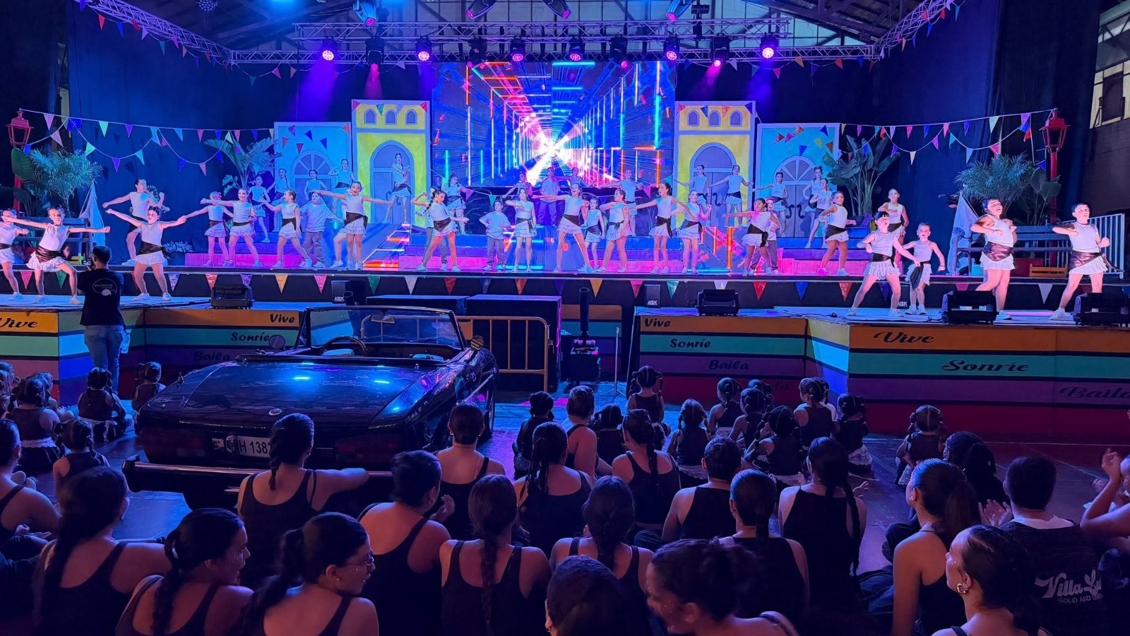 Padul abrió su Feria 2026 con una Gala de la Juventud que unió memoria, talento y espectáculo