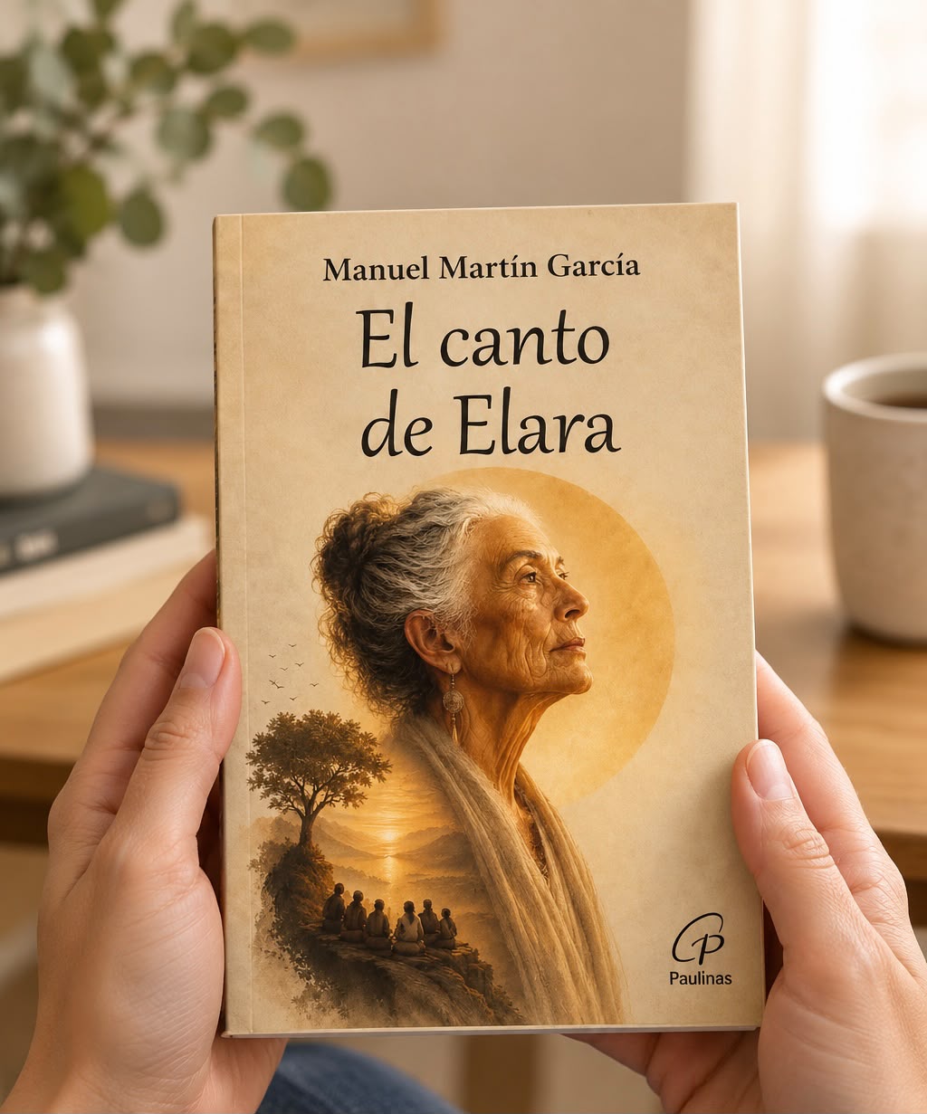 Manuel Martín García publica «El canto de Elara», una invitación a recuperar el valor de lo humano