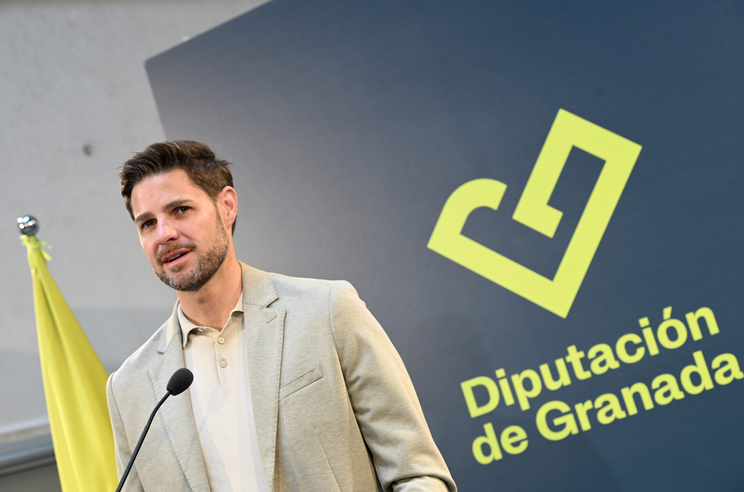 Diputación destina 100.000 euros a apoyar a deportistas y clubes granadinos no profesionales
