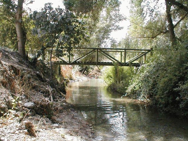 El sendero Río Dúrcal-Los Bolos permanecerá cerrado durante...