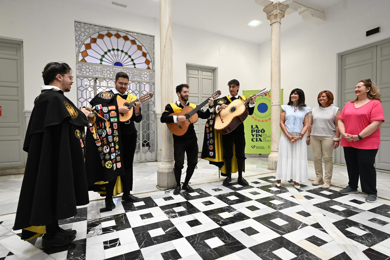 Nigüelas acoge la segunda edición del Certamen Internacional...