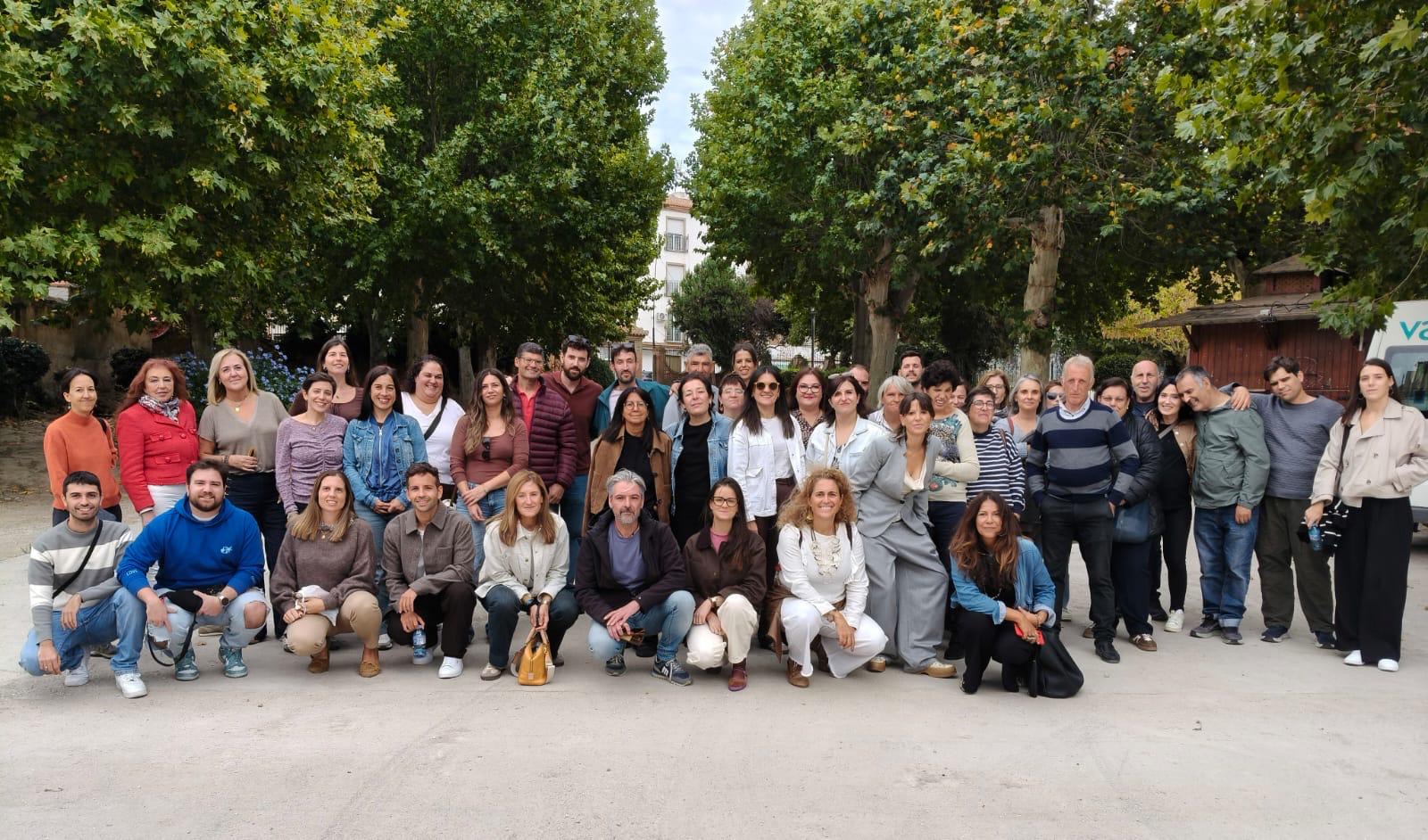 VALE comparte en Dúrcal su experiencia de desarrollo comunitario y desinstitucionalización